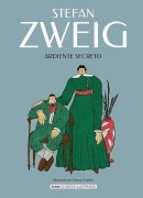 Cover-Bild zum Titel 'Ardiente Secreto / Burning Secret' von 'Stefan Zweig'