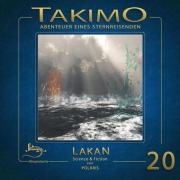 Cover-Bild zum Titel 'Takimo - 20 - Lakan' von 'Gisela Klötzer, Peter Liendl'