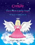 Cover-Bild zum Titel 'Coralie The Cotton Candy Angel' von 'Julie Hanson'