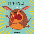 Cover-Bild zum Titel 'Ich bin ein Wolf' von 'Kelly Leigh Miller'