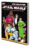 Star Wars Legends Epic Collection: The Original Marvel Years Vol. 6 - Various, Ann Nocenti
