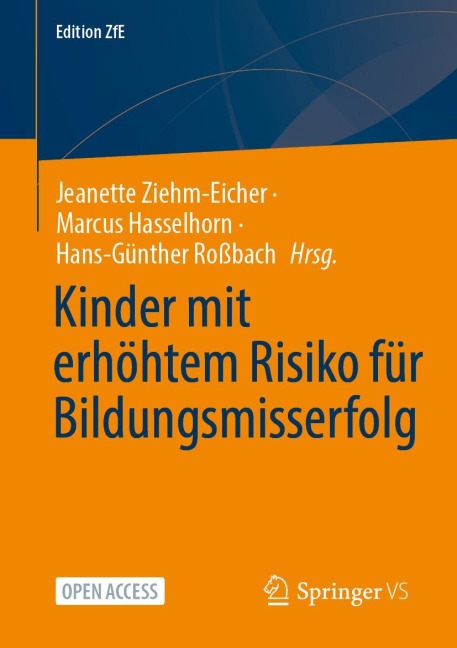 Kinder mit erhöhtem Risiko für Bildungsmisserfolg - 