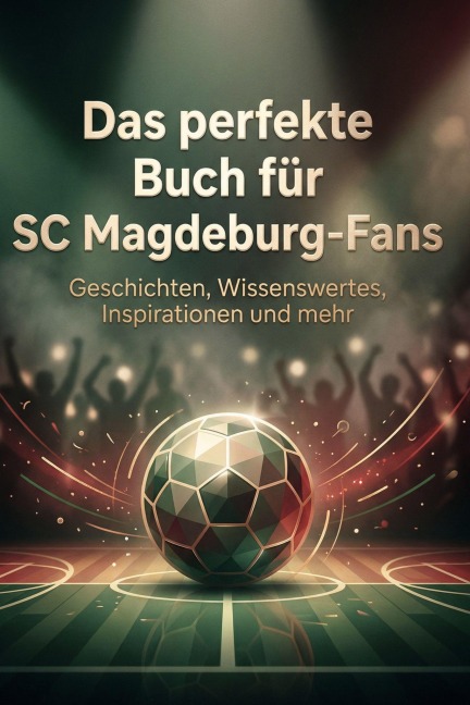 Das perfekte Buch für SC Magdeburg-Fans - Lucy Keller