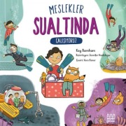 Cover-Bild zum Titel 'Meslekler - Sualtinda Calisiyoruz' von 'Kay Barnham'