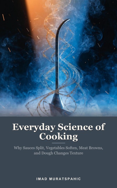 Everyday Science of Cooking - Imad Muratspahic