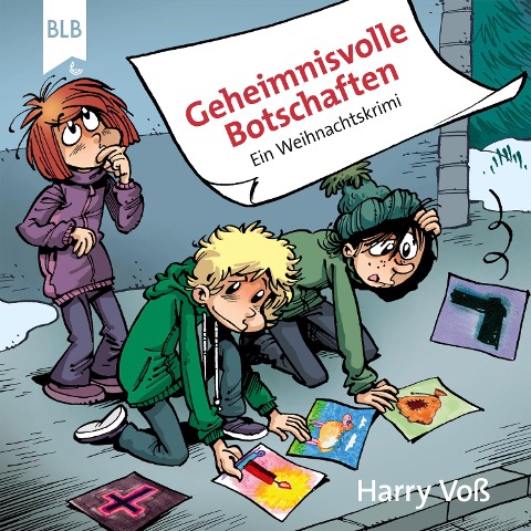 Geheimnisvolle Botschaften - Harry Voß