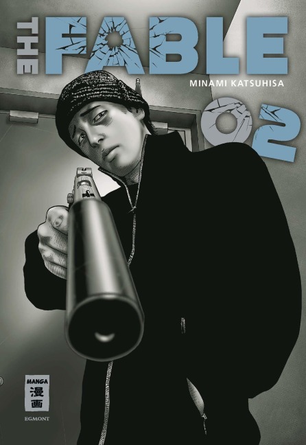 The Fable 02 - Katsuhisa Minami