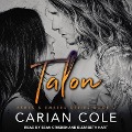 Cover-Bild zum Titel 'Talon Lib/E' von 'Carian Cole'