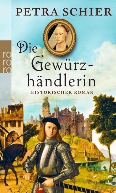 Die Gewürzhändlerin - Petra Schier