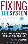 Cover-Bild zum Titel 'Fixing the System' von 'Adrian Kuzminski'