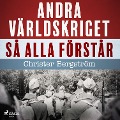 Cover-Bild zum Titel 'Andra världskriget så alla förstår' von 'Christer Bergström'