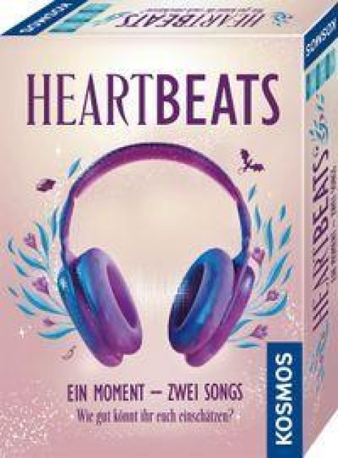 HEARTBEATS - Johannes Berger, Julien Gupta