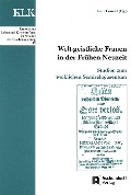 Cover-Bild zum Titel 'Welt-geistliche Frauen in der Frühen Neuzeit' von 'Anne Conrad'