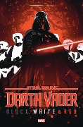 Star Wars: Darth Vader - Black, White & Red - Jason Aaron, Marvel Various