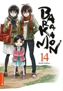 Cover-Bild zum Titel 'Barakamon 14' von 'Satsuki Yoshino'