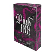Cover-Bild zum Titel 'Pink Ink' von 'Avina St. Graves'