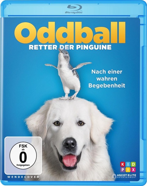 Oddball - Retter der Pinguine - Peter Ivan, Cezary Skubiszewski