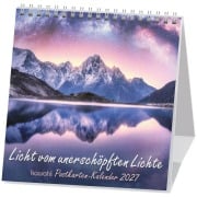 Cover-Bild zum Titel 'Licht vom unerschöpften Lichte 2027' von ''