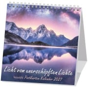 Cover-Bild zum Titel 'Licht vom unerschöpften Lichte 2027' von ''