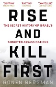 Cover-Bild zum Titel 'Rise and Kill First' von 'Ronen Bergman'