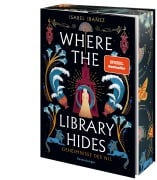 Cover-Bild zum Titel 'Geheimnisse des Nil, Band 2 - Where the Library Hides' von 'Isabel Ibañez'