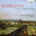 Kozeluch:Complete Keyboard Sonatas Vol.3 - Jenny Soonjin Kim