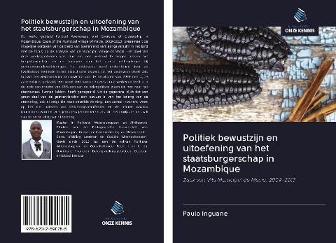 Politiek bewustzijn en uitoefening van het staatsburgerschap in Mozambique - Paulo Inguane