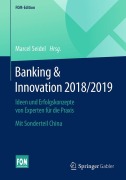 Cover-Bild zum Titel 'Banking & Innovation 2018/2019' von ''