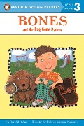 Cover-Bild zum Titel 'Bones and the Dog Gone Mystery' von 'David A Adler'