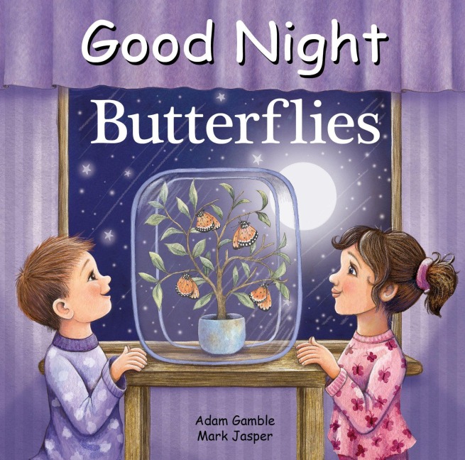 Good Night Butterflies - Adam Gamble, Mark Jasper