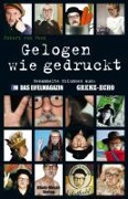 Cover-Bild zum Titel 'Gelogen wie gedruckt' von 'Hubert vom Venn'
