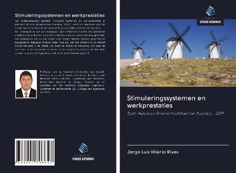 Stimuleringssystemen en werkprestaties - Jorge Luis Hilario Rivas