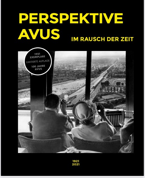 Perspektive AVUS - Antonia Schulemann