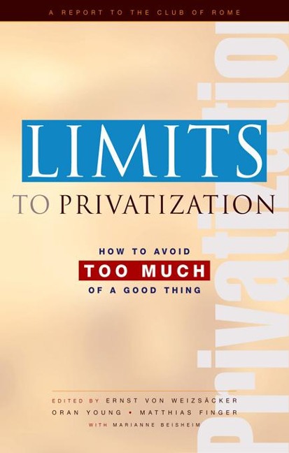 Limits to Privatization - 
