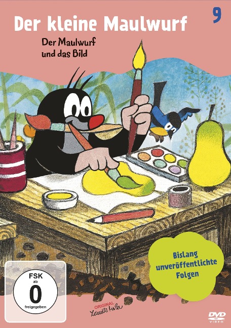 Der kleine Maulwurf DVD 9 - Various
