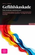 Cover-Bild zum Titel 'Gefühlskaskade' von 'Iris A. I. Saage'