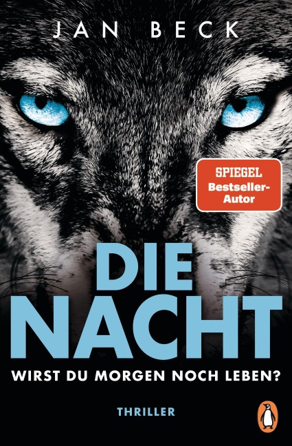 Die Nacht - Wirst du morgen noch leben? - Jan Beck