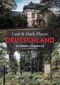 Cover-Bild zum Titel 'Lost & Dark Places Deutschland' von ''