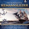 Cover-Bild zum Titel 'Die schönsten Seemannslieder' von 'Various'