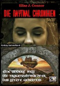 Cover-Bild zum Titel 'Die Naytnal Chroniken' von 'Elias J. Connor'
