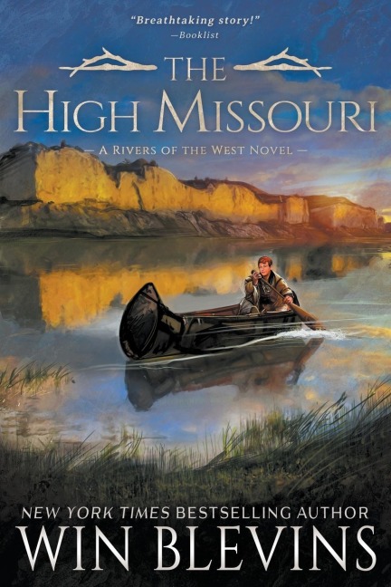 The High Missouri - Win Blevins