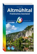 Cover-Bild zum Titel 'MICHAEL MÜLLER REISEFÜHRER Altmühltal' von 'Andreas Haller'