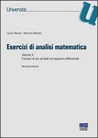 Funzioni di più variabili ed equazioni differenziali - Maurizio Romeo, Laura Recine