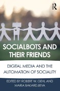 Cover-Bild zum Titel 'Socialbots and Their Friends' von ''