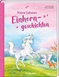 Cover-Bild zum Titel 'Meine liebsten Einhorngeschichten' von ''