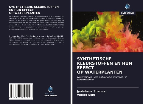 SYNTHETISCHE KLEURSTOFFEN EN HUN EFFECT OP WATERPLANTEN - Jyotshana Sharma, Vineet Soni