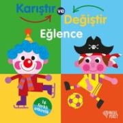 Karistir Degistir - Eglence - Kolektif