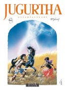 Cover-Bild zum Titel 'Jugurtha Gesamtausgabe Band 4' von 'Jean-Luc Vernal, Franz'