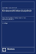 Cover-Bild zum Titel 'Kindeswohl interdisziplinär' von 'Axel Schmidt, Karl Westhoff'