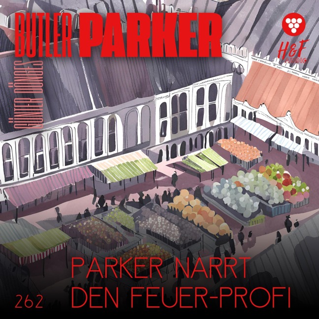 Parker narrt den Feuer-Profi - Günter Dönges